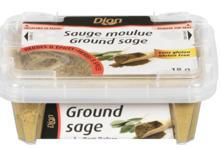 dion ground sage